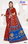 Seeta Vol 5 By Ganesha Pure Cotton Printed Sarees Exporters In India
